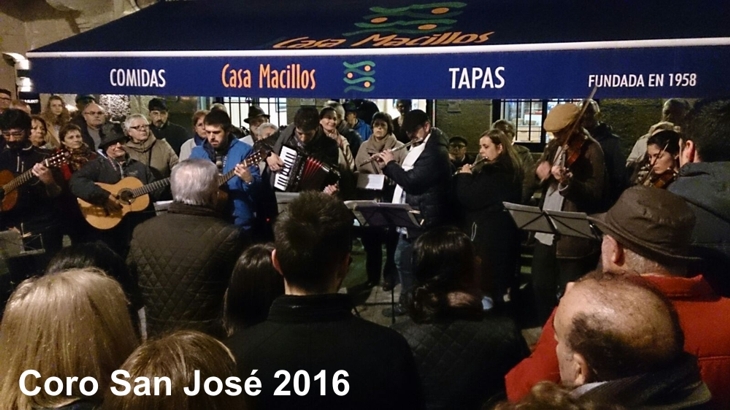 Coro San José 2016